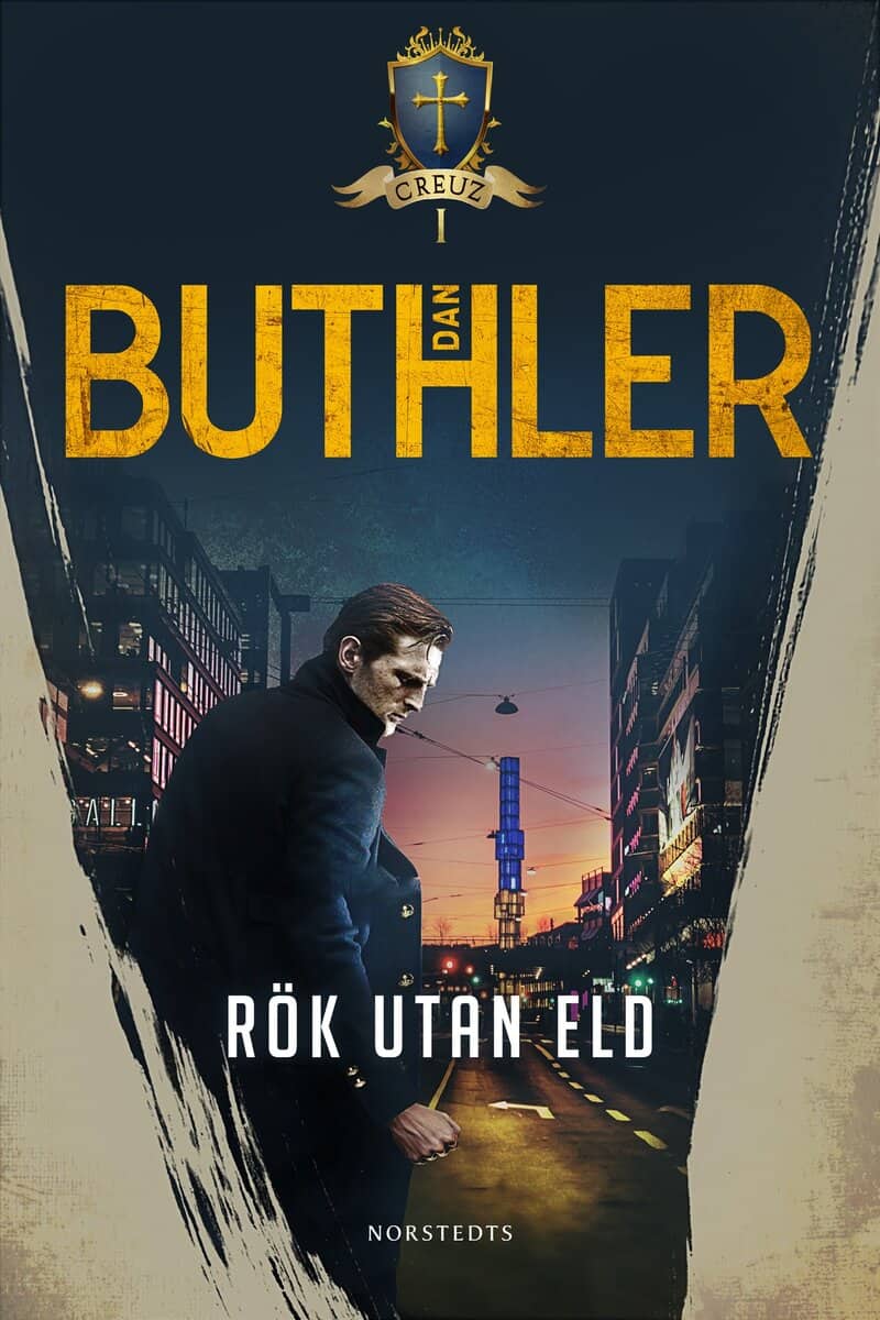 Dan Buthler : Rök utan eld