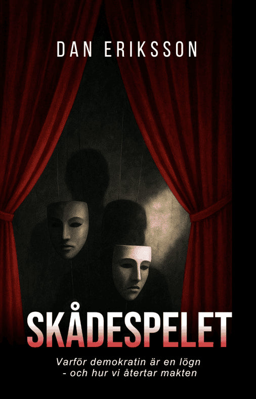 Dan Eriksson : Skådespelet