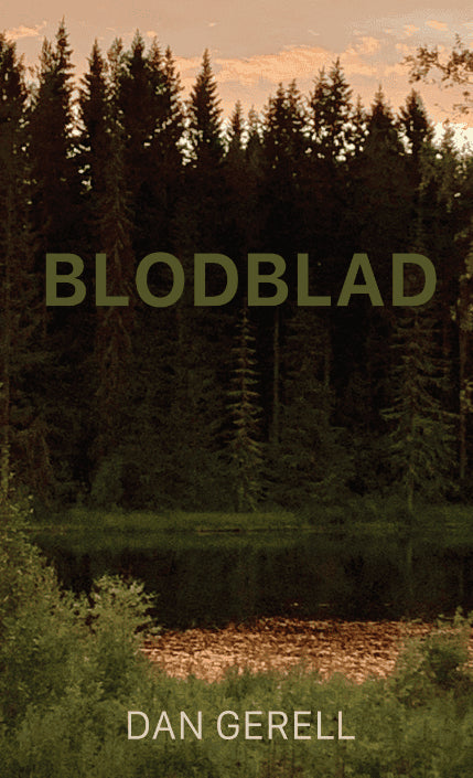 Dan Gerell : Blodblad