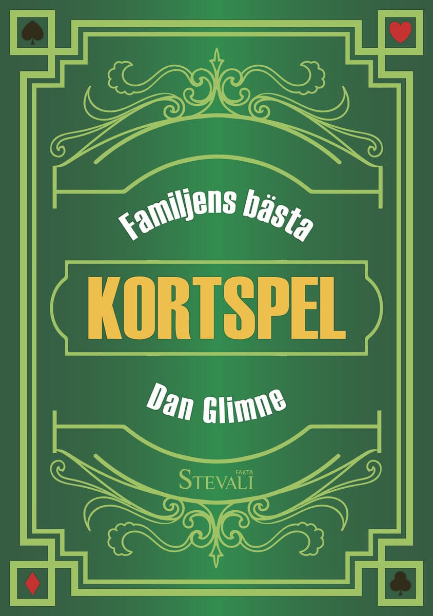 Dan Glimne : Familjens bästa kortspel