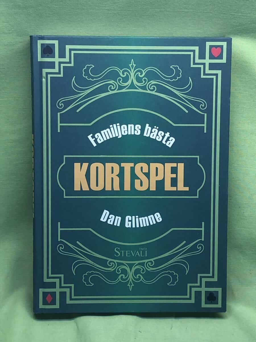 Dan Glimne : Familjens bästa kortspel
