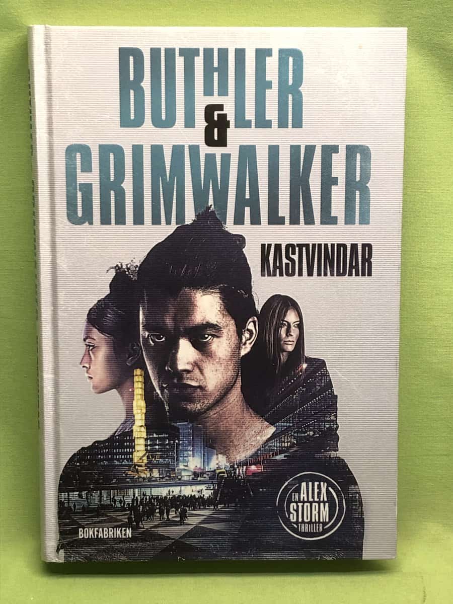 Buthler, Dan, Grimwalker, Leffe : Kastvindar