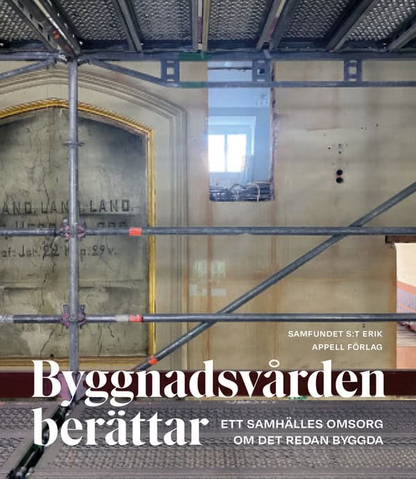 Dan Hallemar : Byggnadsvården berättar