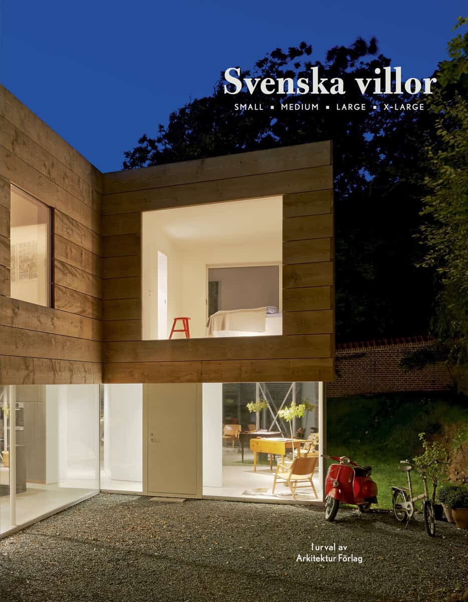 Dan Hallemar : Svenska villor