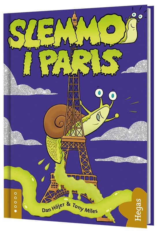 Dan Höjer : Slemmo i Paris