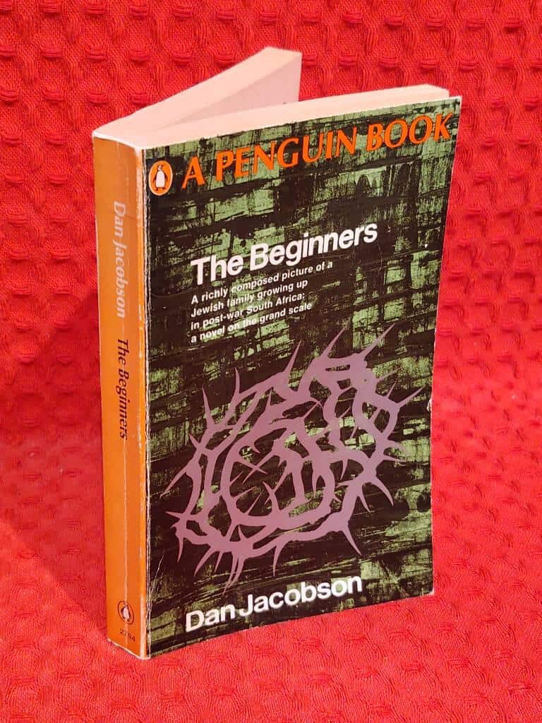 Dan Jacobson : The beginners