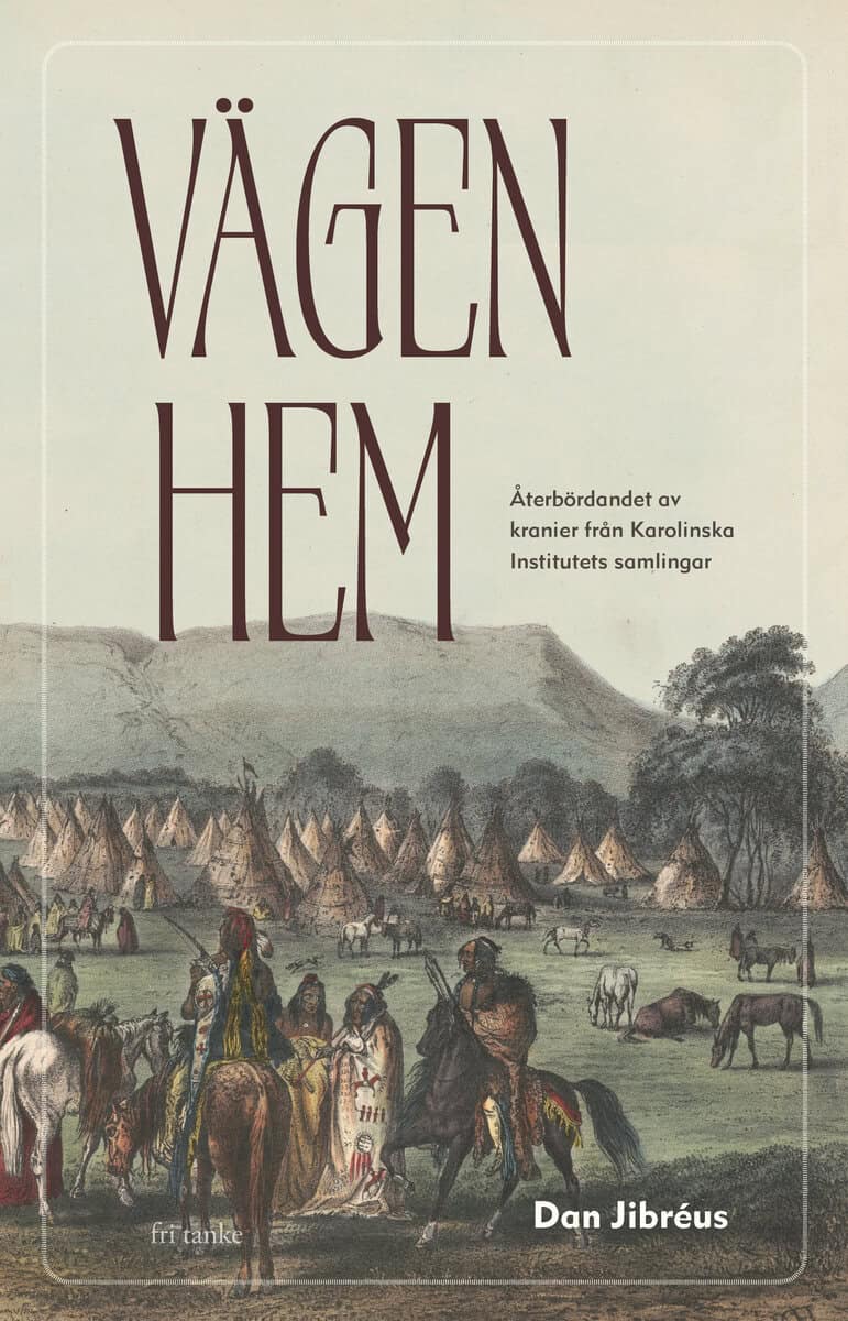 Dan Jibréus : Vägen hem