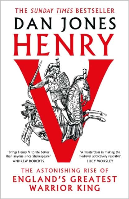 Dan Jones : Henry V