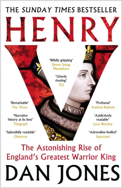 Dan Jones : Henry V