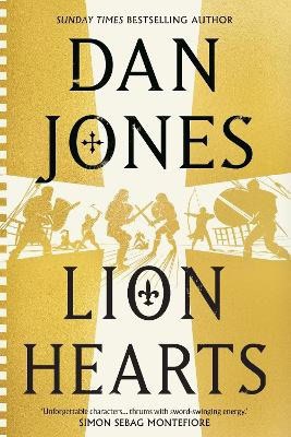 Dan Jones : Lion Hearts