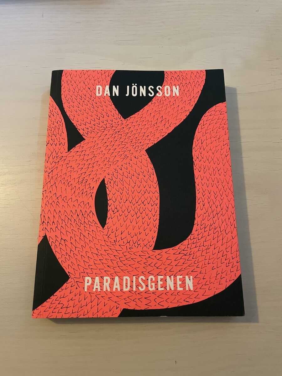 Dan Jönsson : Paradisgenen fyra utopiska horisonter