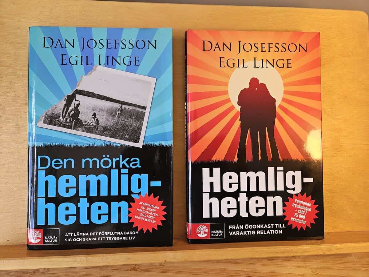 Dan Josefsson : Hemligheten