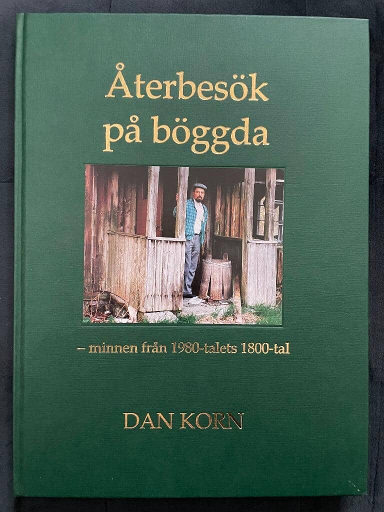 Dan Korn : Återbesök på böggda