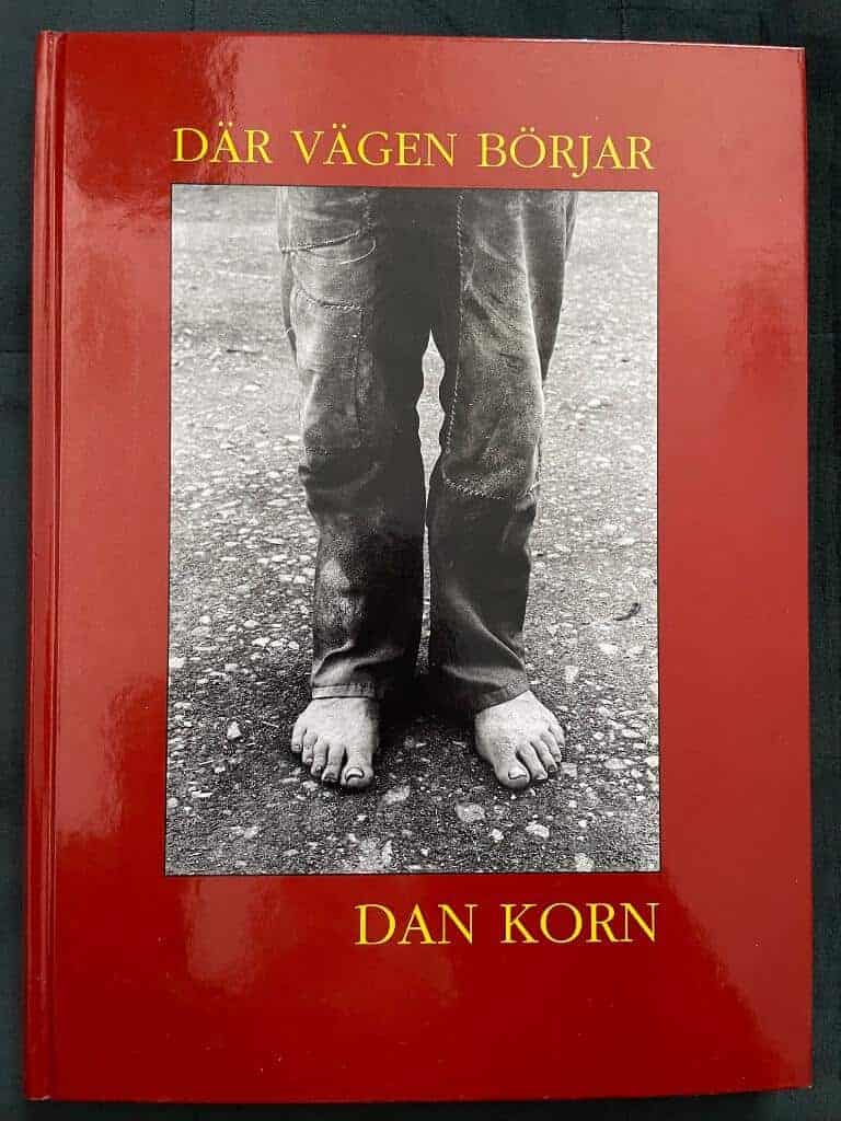 Dan Korn : Där vägen börjar
