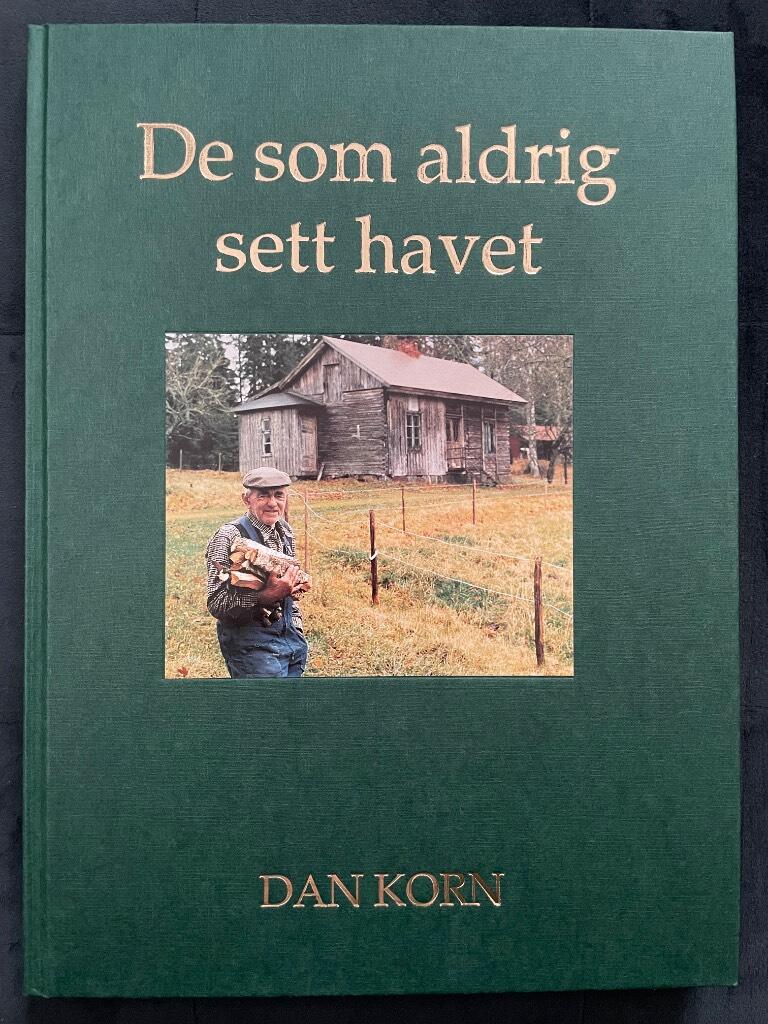 Dan Korn : De som aldrig sett havet