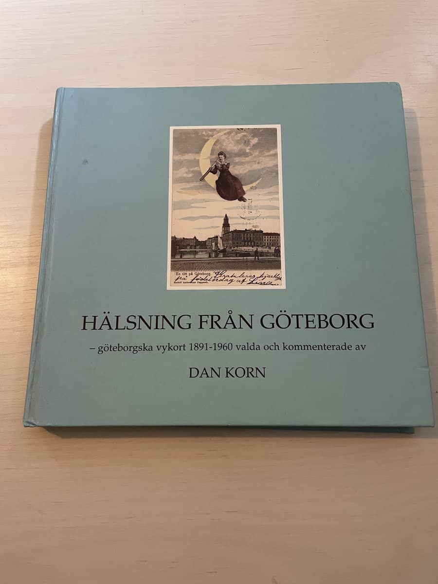 Dan Korn : Hälsning från Göteborg