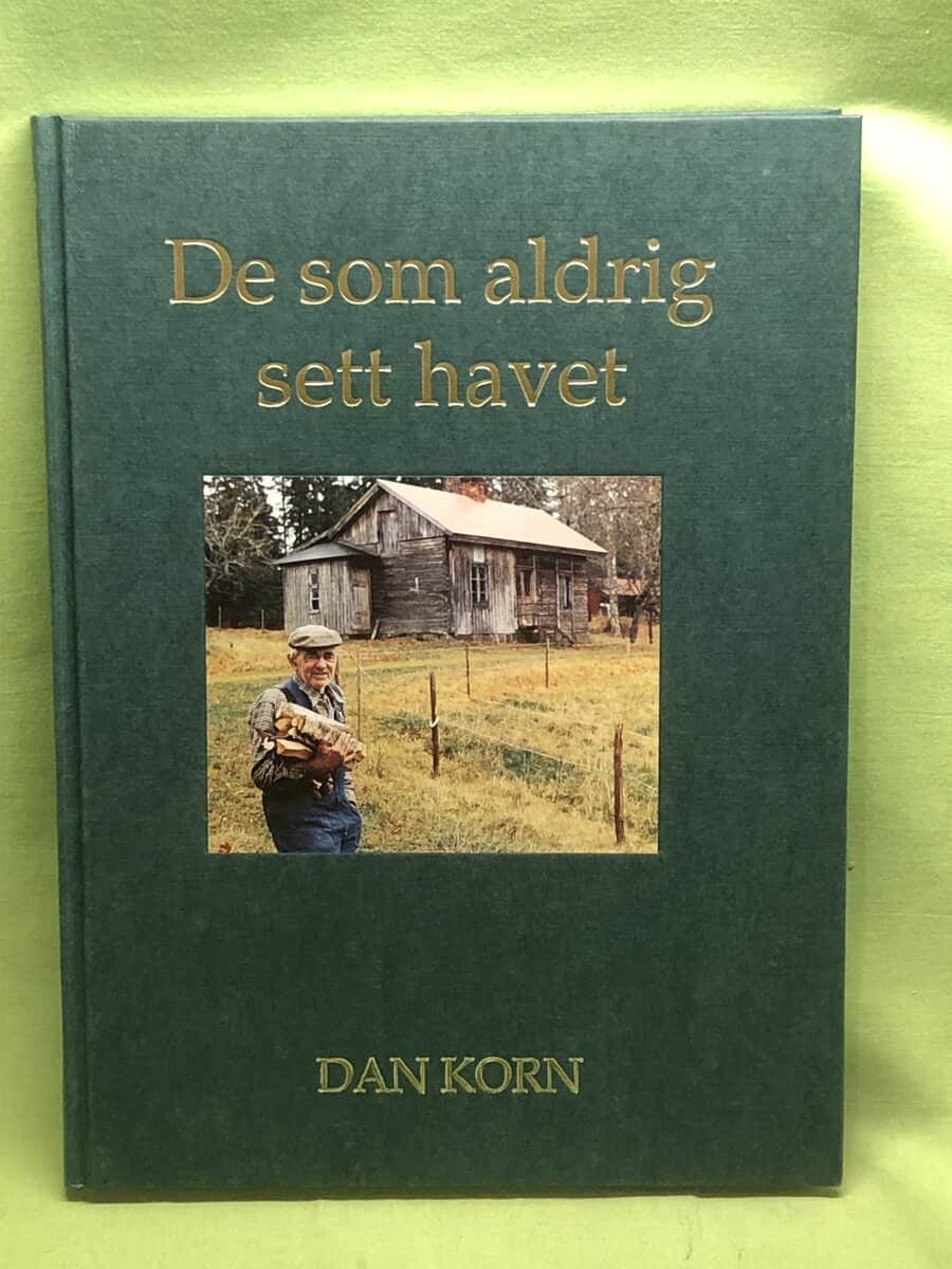Dan Korn : Stövlatofflor och storväst del 1