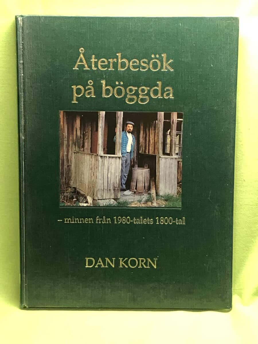 Dan Korn : Stövlatofflor och storväst del 2