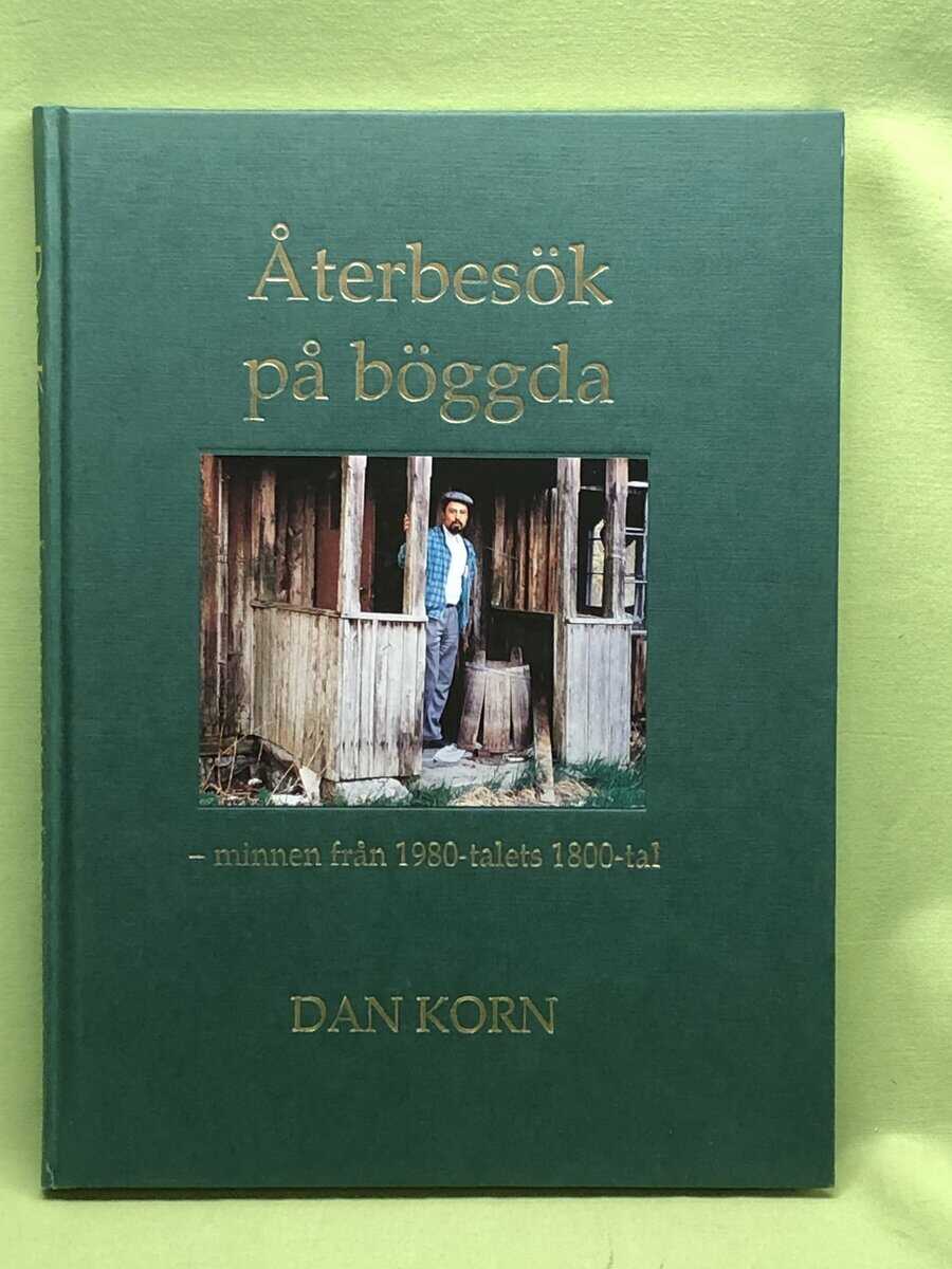 Dan Korn : Stövlatofflor och storväst del 2