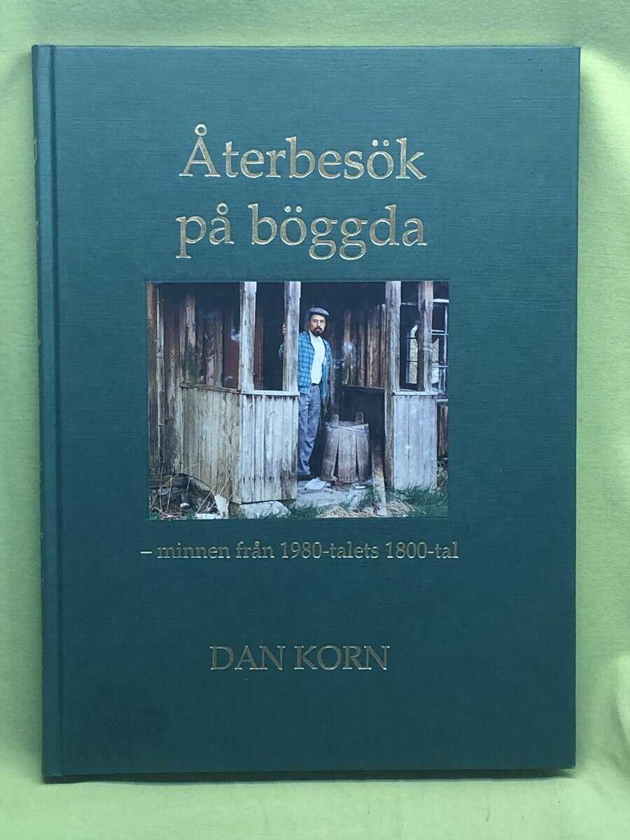 Dan Korn : Stövlatofflor och storväst del 2