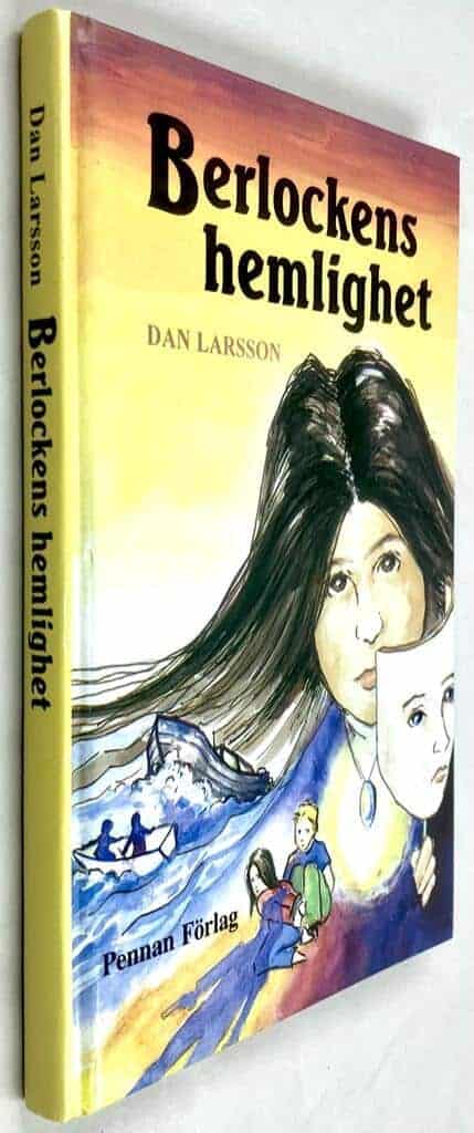 Dan Larsson : Berlockens hemlighet
