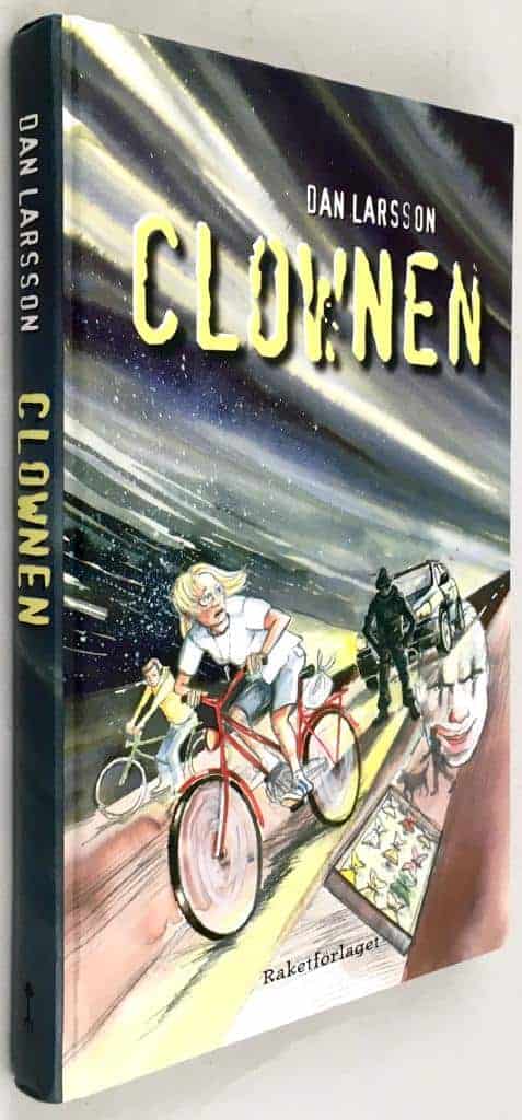Dan Larsson : Clownen