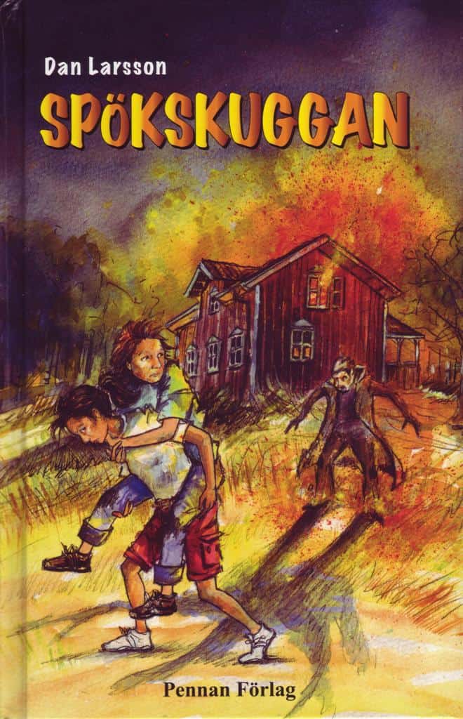 Dan Larsson : Spökskuggan