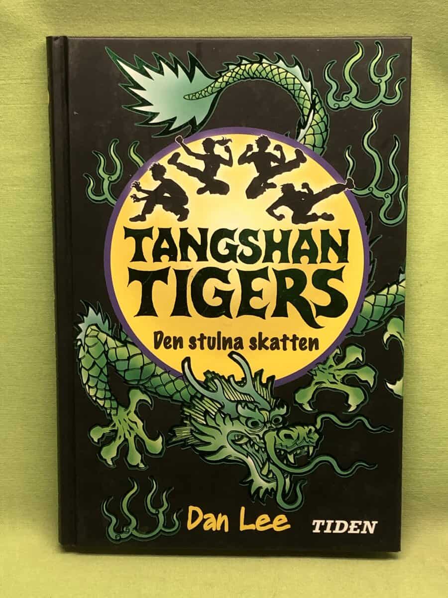 Dan Lee : Tangshan Tigers