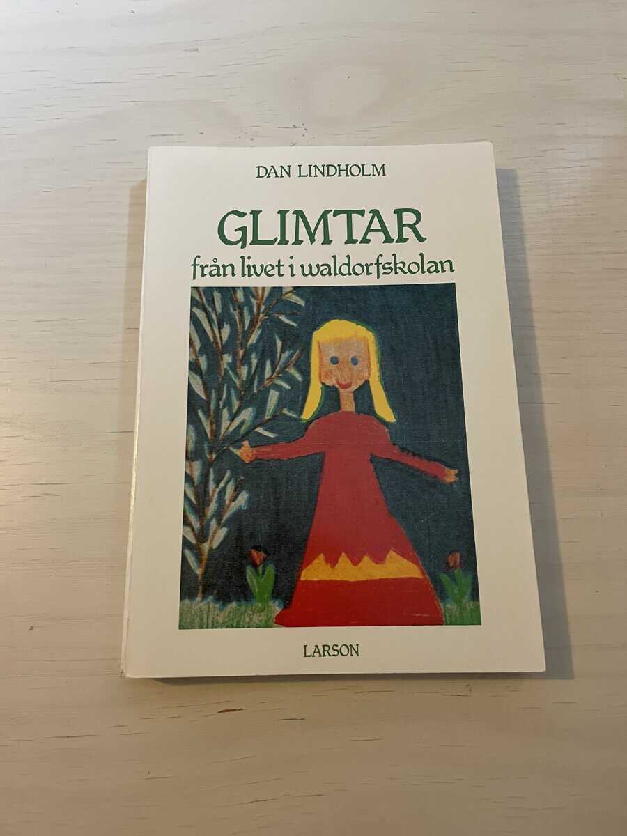 Dan Lindholm : Glimtar från livet i waldorfskolan