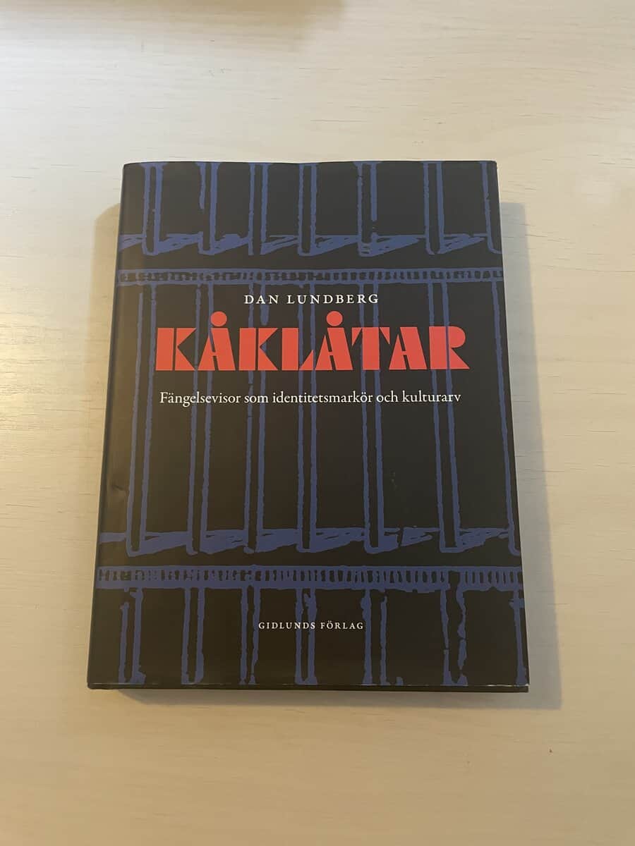Dan Lundberg : Kåklåtar