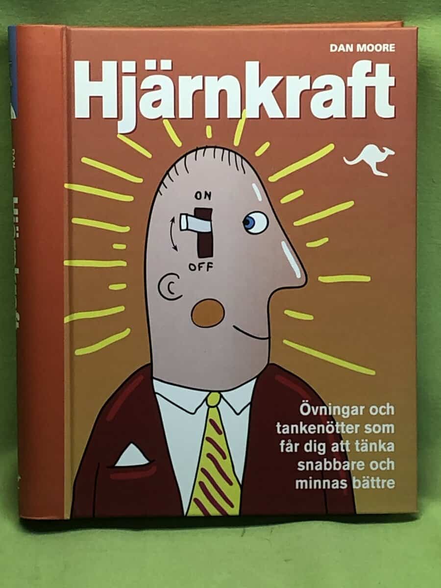 Dan Moore : Hjärnkraft