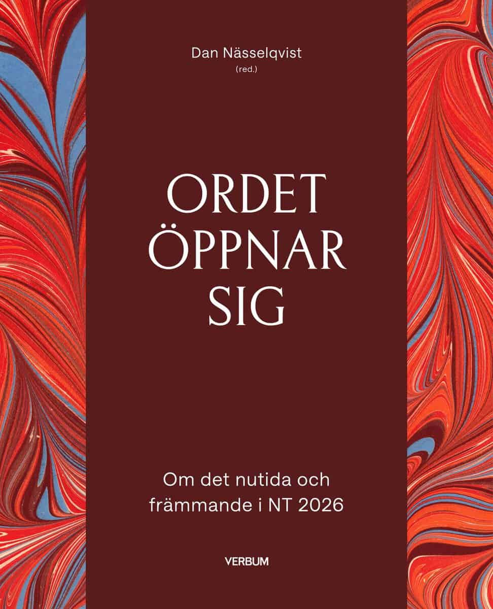 Dan Nässelqvist : Ordet öppnar sig