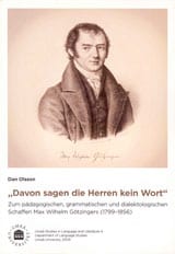 Dan Olsson : 'Davon sagen die Herren kein Wort'