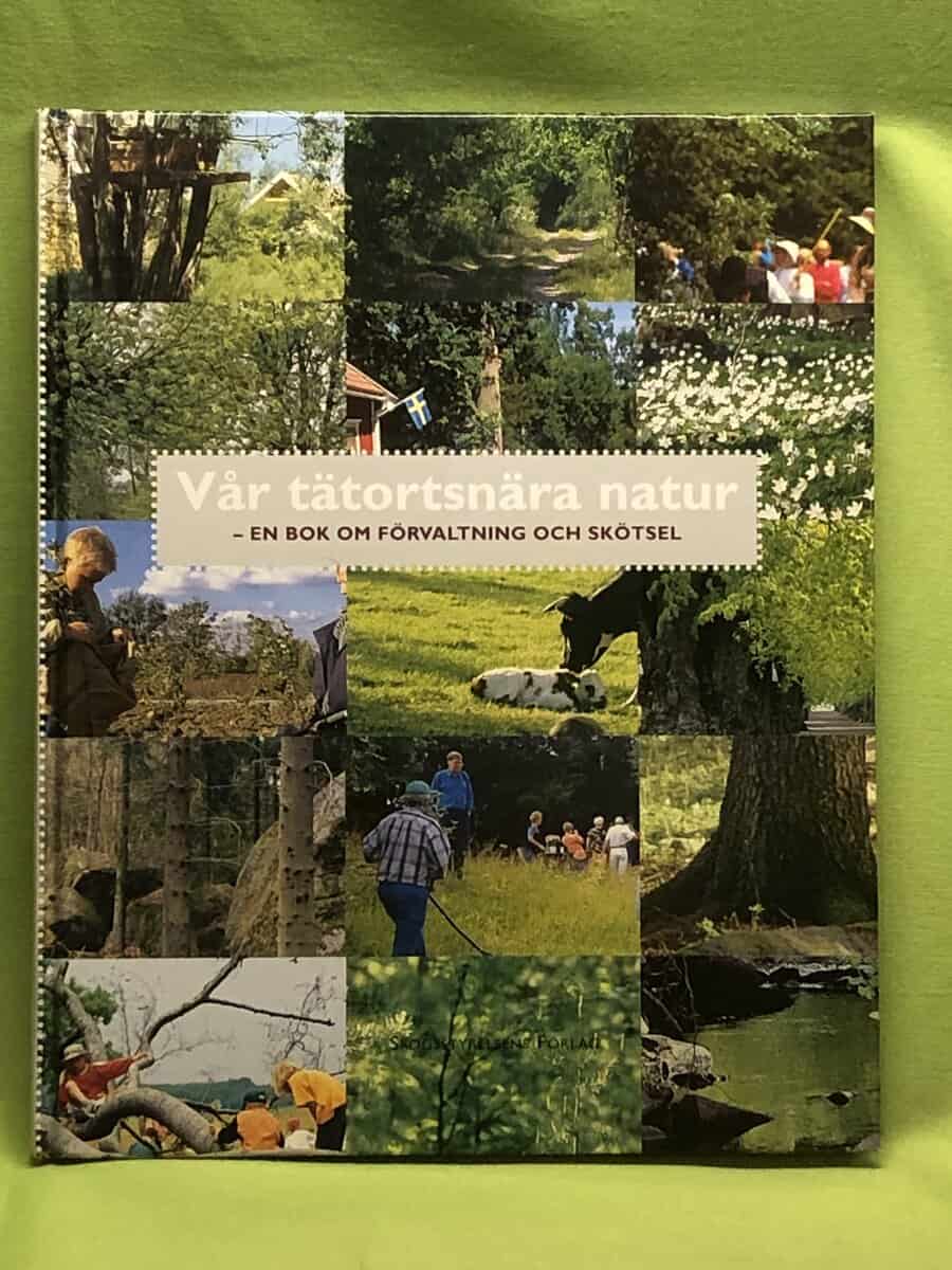 Dan Rydberg : Vår tätortsnära natur