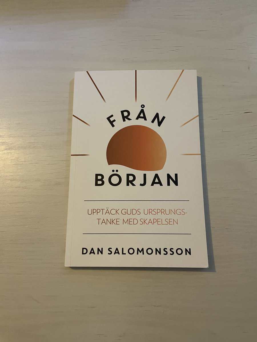 Dan Salomonsson : Från början