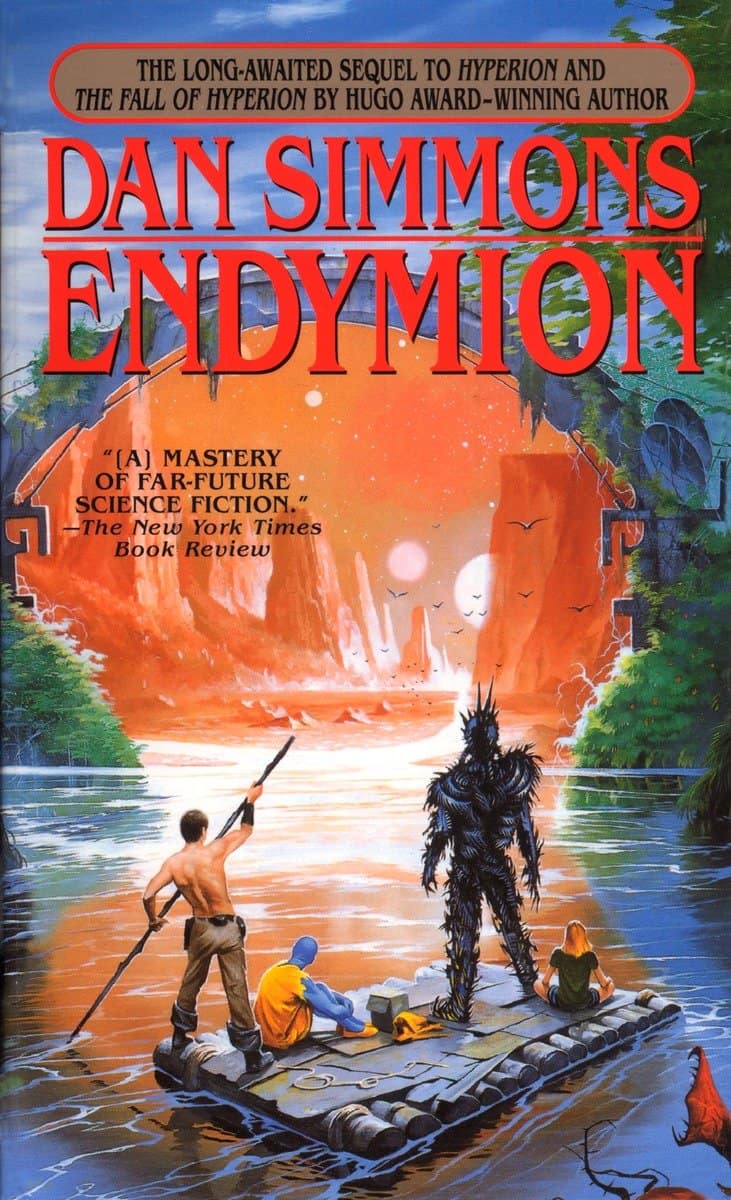 Dan Simmons : Endymion