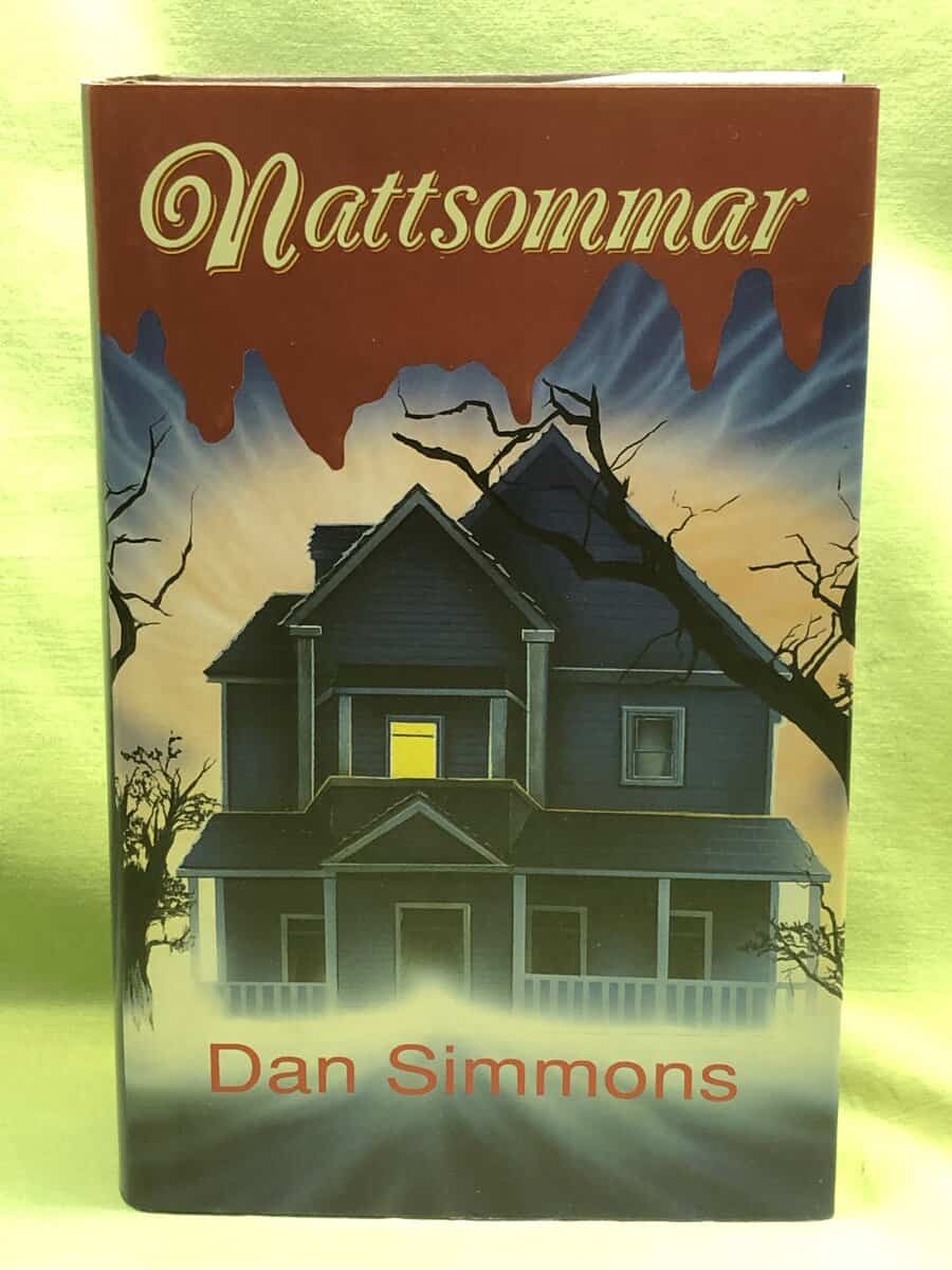 Dan Simmons : Nattsommar