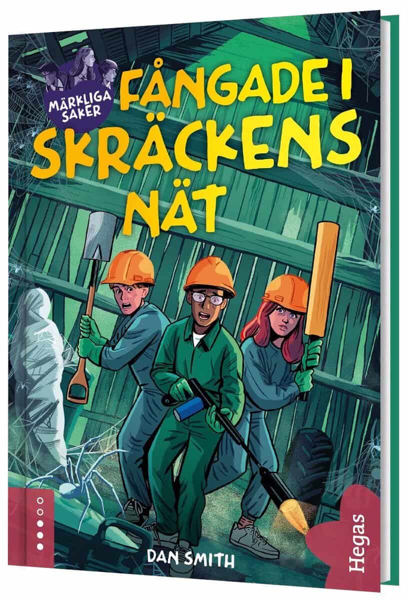 Dan Smith : Fångade i skräckens nät