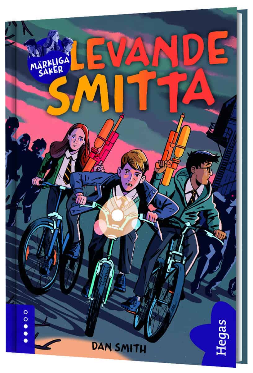 Dan Smith : Levande smitta