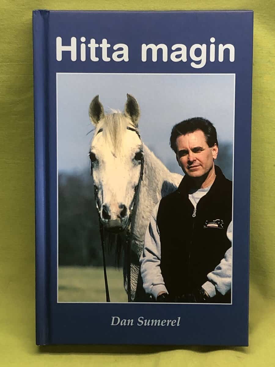 Dan Sumerel : Hitta magin