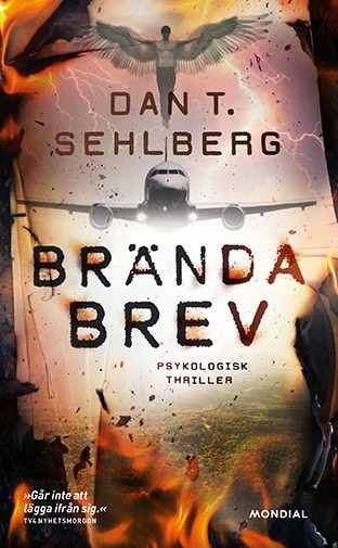 Dan T. Sehlberg : Brända brev