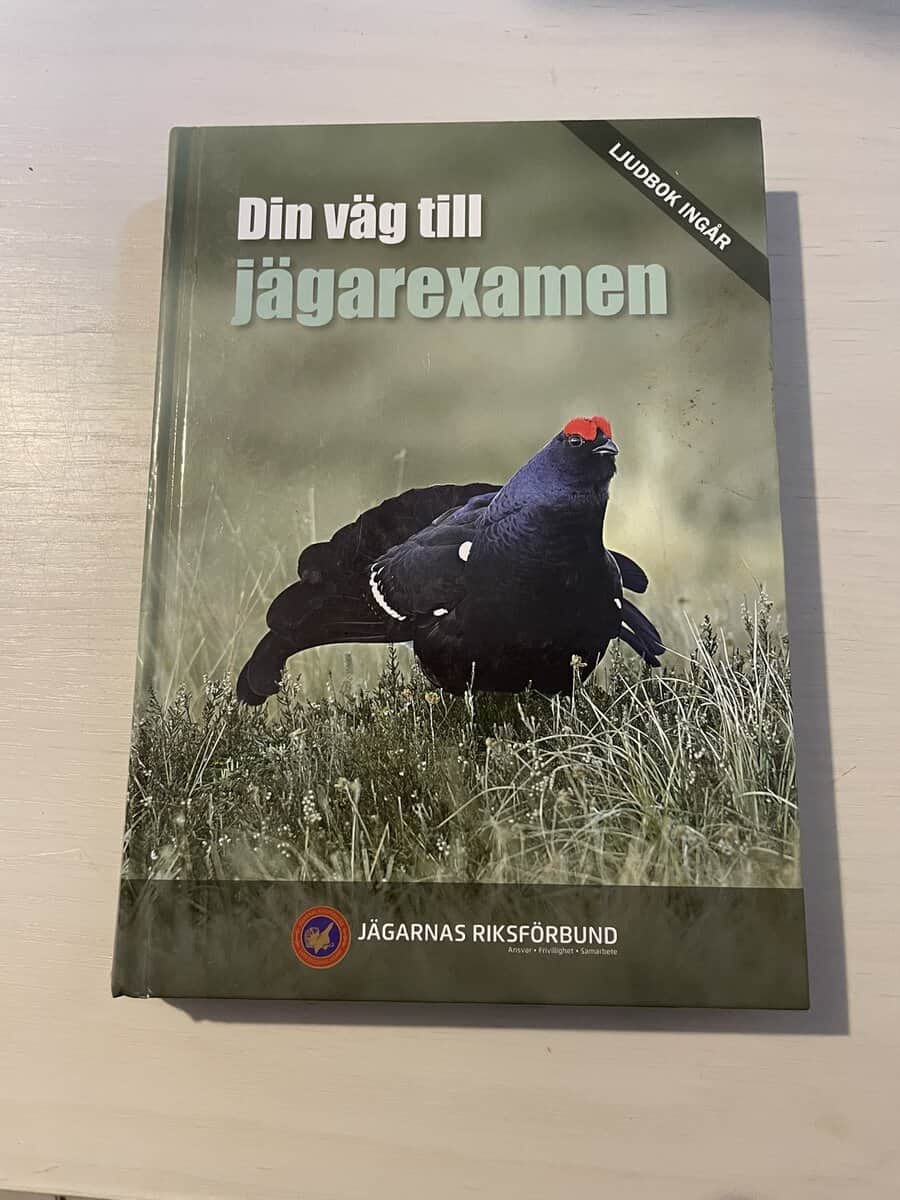 Dan Törnström : Din väg till jägarexamen