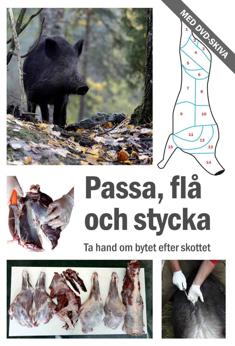 Dan Törnström : Passa, flå och stycka