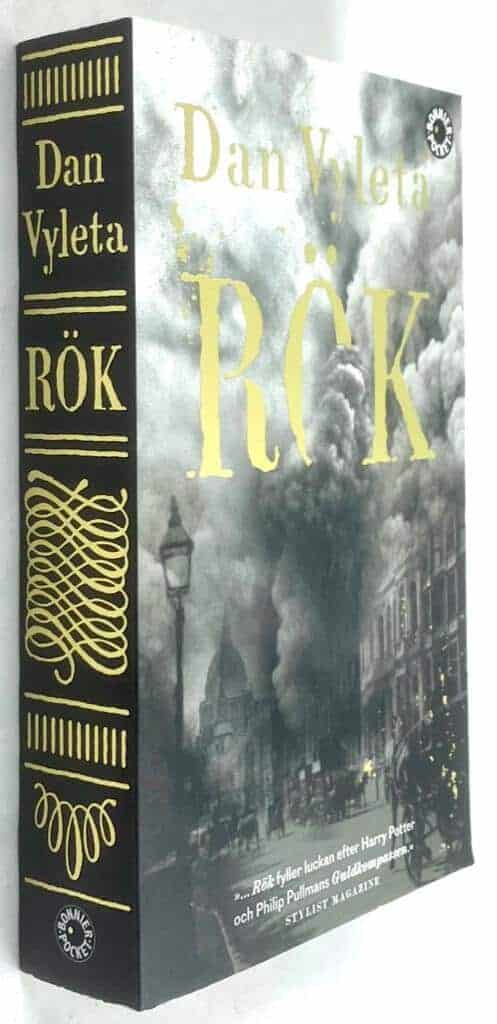 Dan Vyleta : Rök