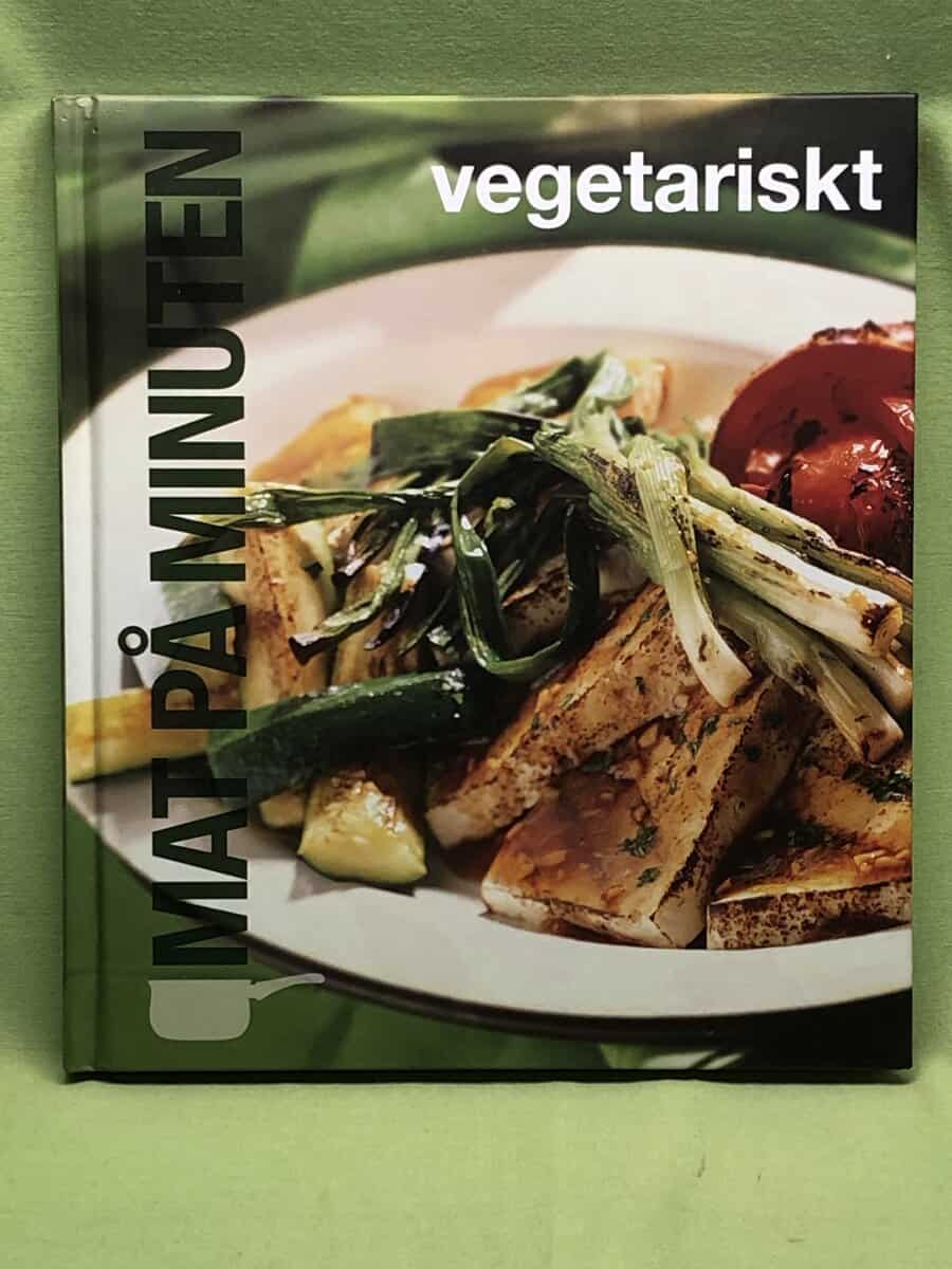 Dana Jacobi : Mat på minuten