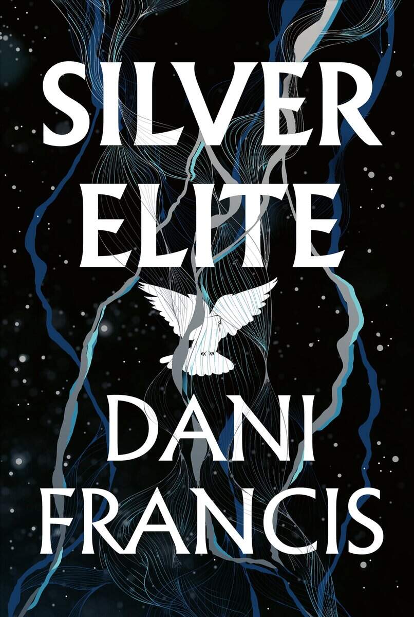 Dani Francis : Silver Elite (svensk utgåva)