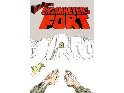 Daniel Ahlgren : Ensamhetens fort