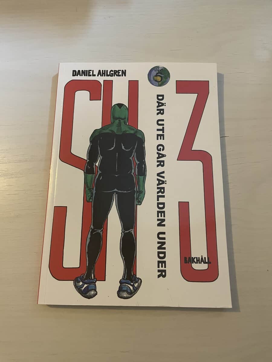 Daniel Ahlgren : SH 3