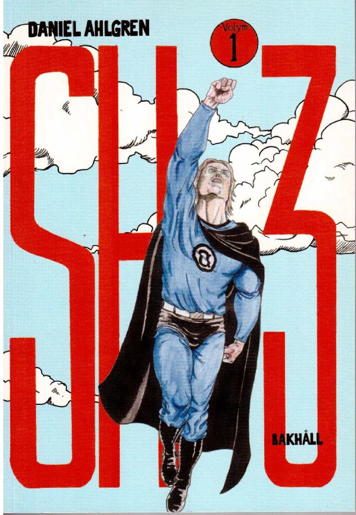 Daniel Ahlgren : SH3, vol 1