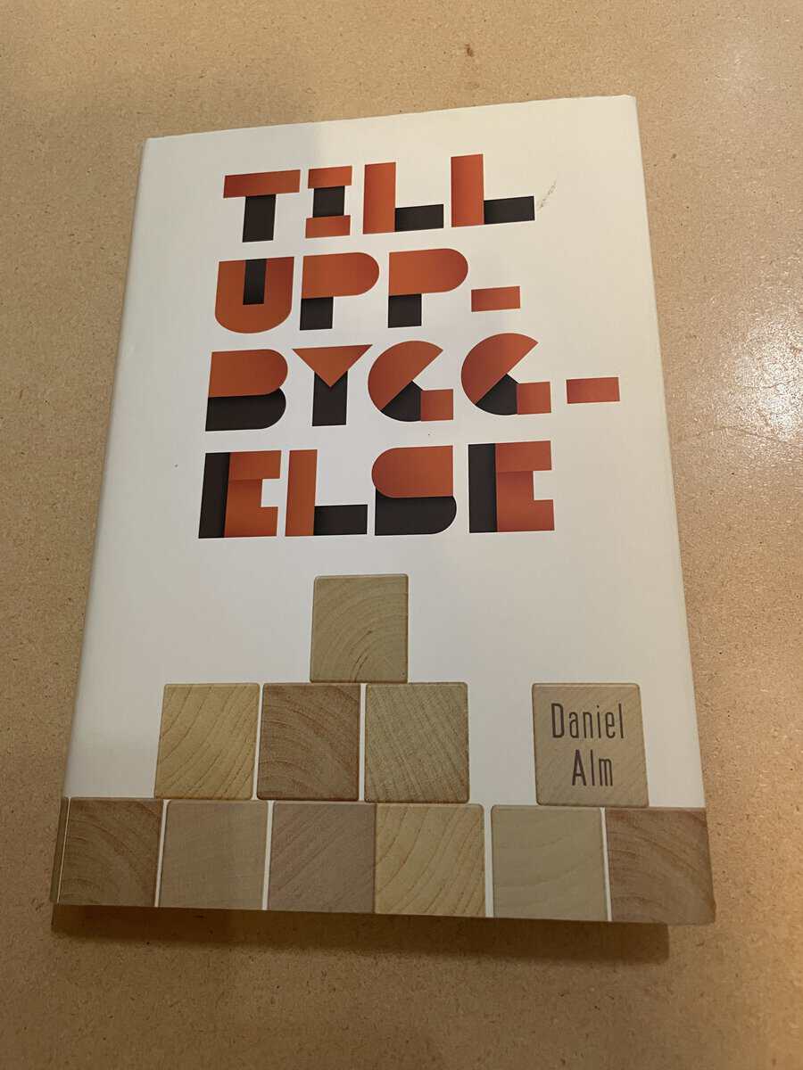Daniel Alm : Till uppbyggelse